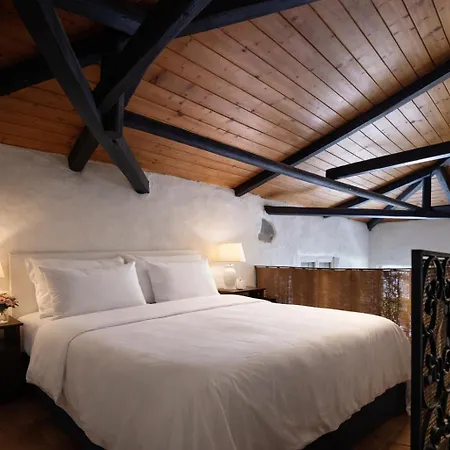 Apartment Donna Francesca *