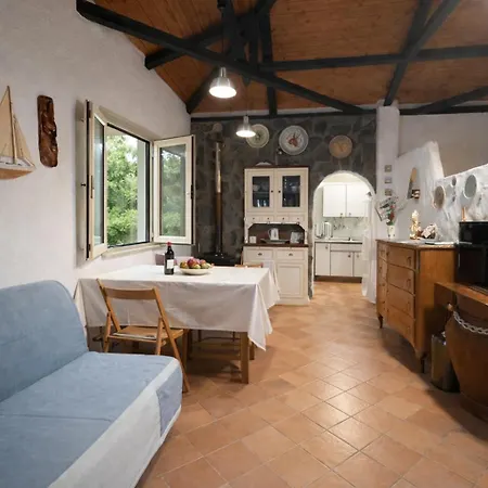 Apartamento Donna Francesca Capo Vaticano