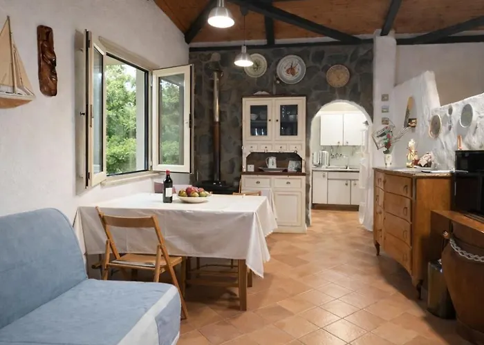 Apartamento Donna Francesca Capo Vaticano